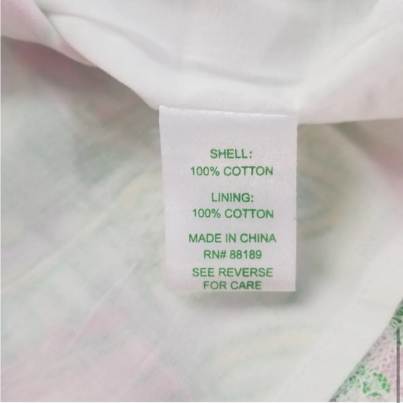 🍭 LILLY PULITZER Nina Dress. Size 2. Great Condition! Sundress. - Picture 8 of 9